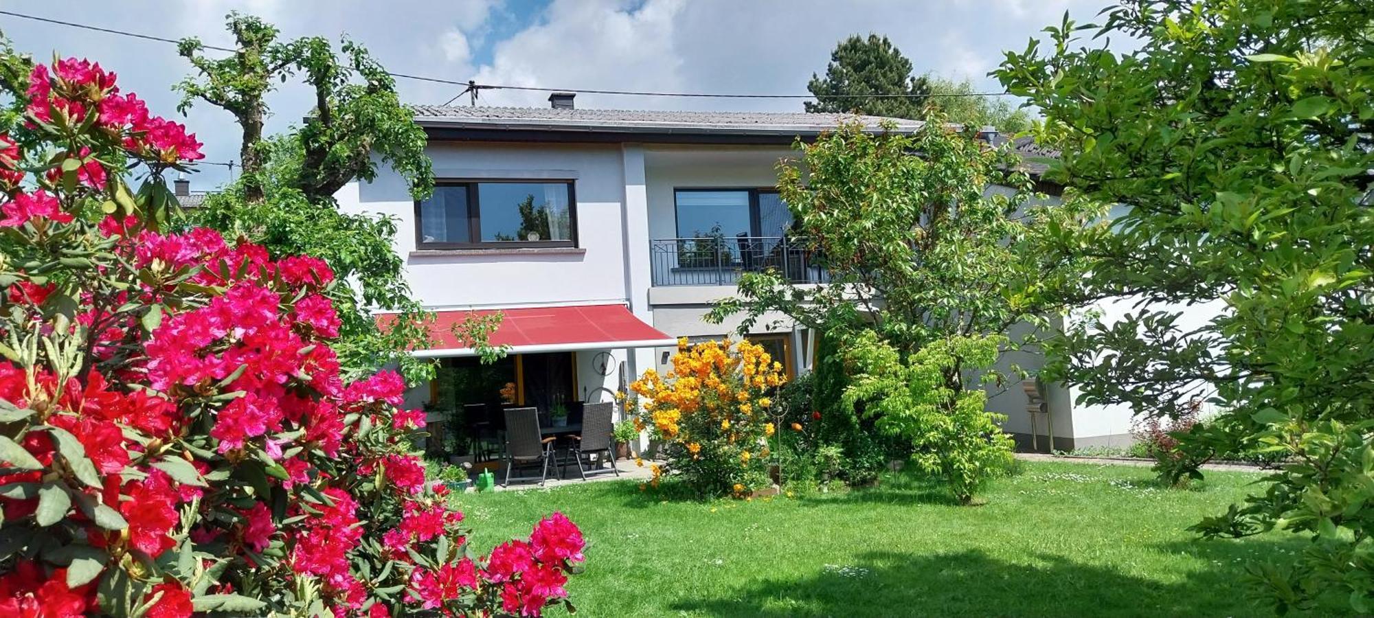 Ferienwohnung Bliestalglueck Oberthal Exterior foto